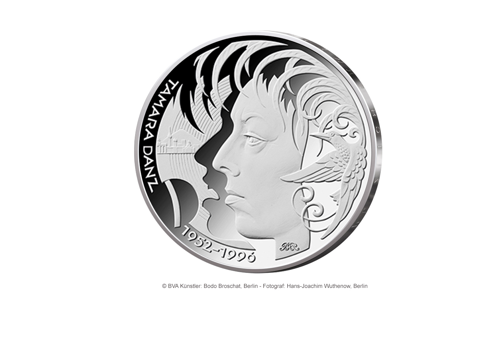 35 Euro 2027 Deutschland st - Tamara Danz Serie: Prägende Frauen