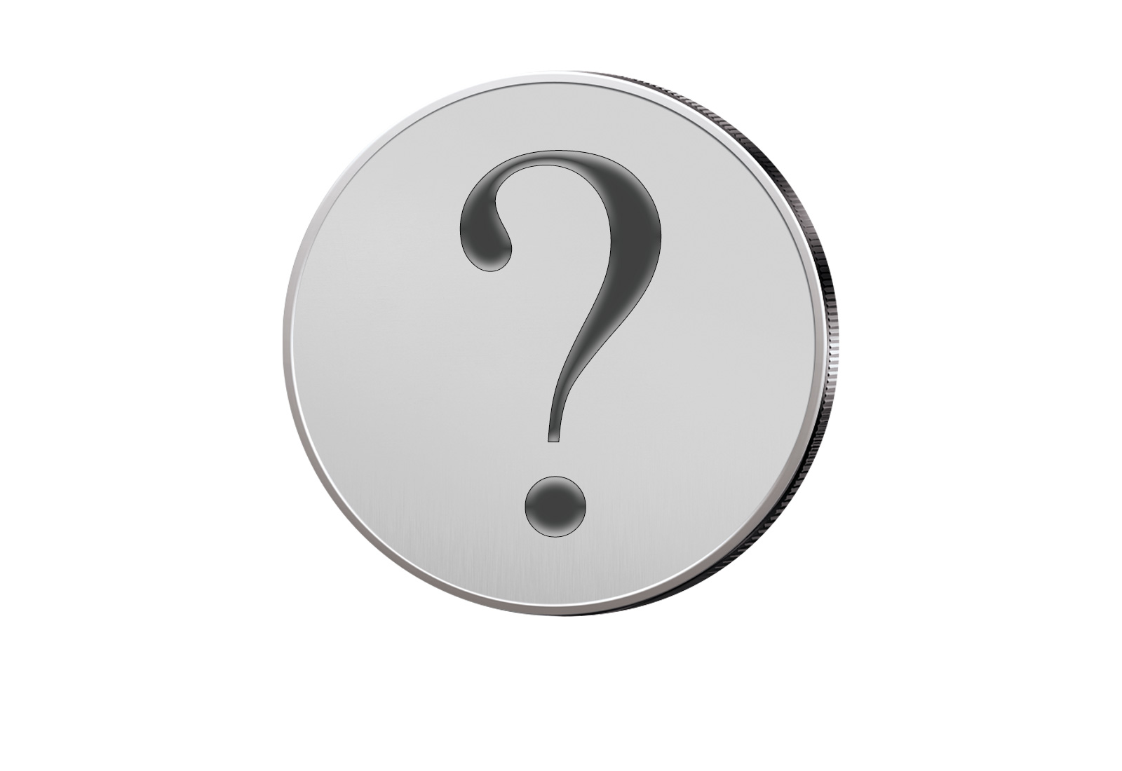 1 oz Silbermünze - Motiv und Jahrgang nach Wahl