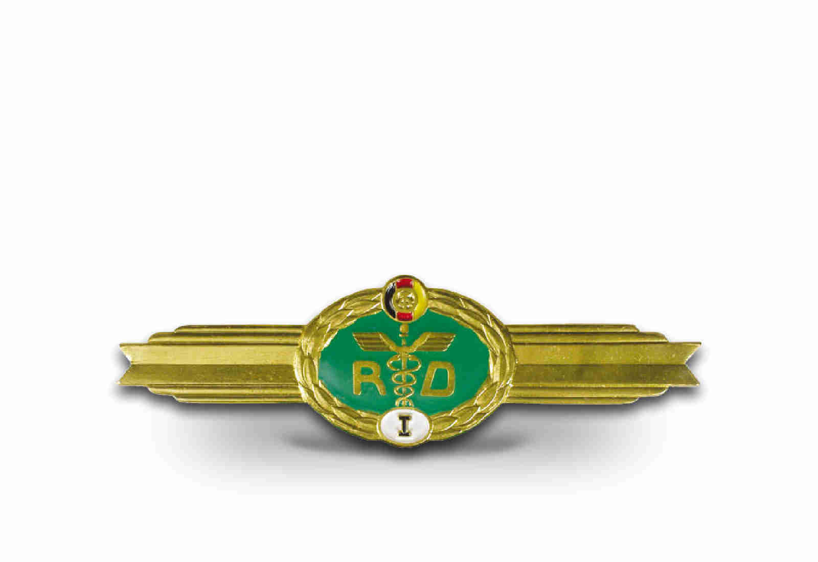Orden DDR Klassifizierungsspange für Rückwärtige Dienste