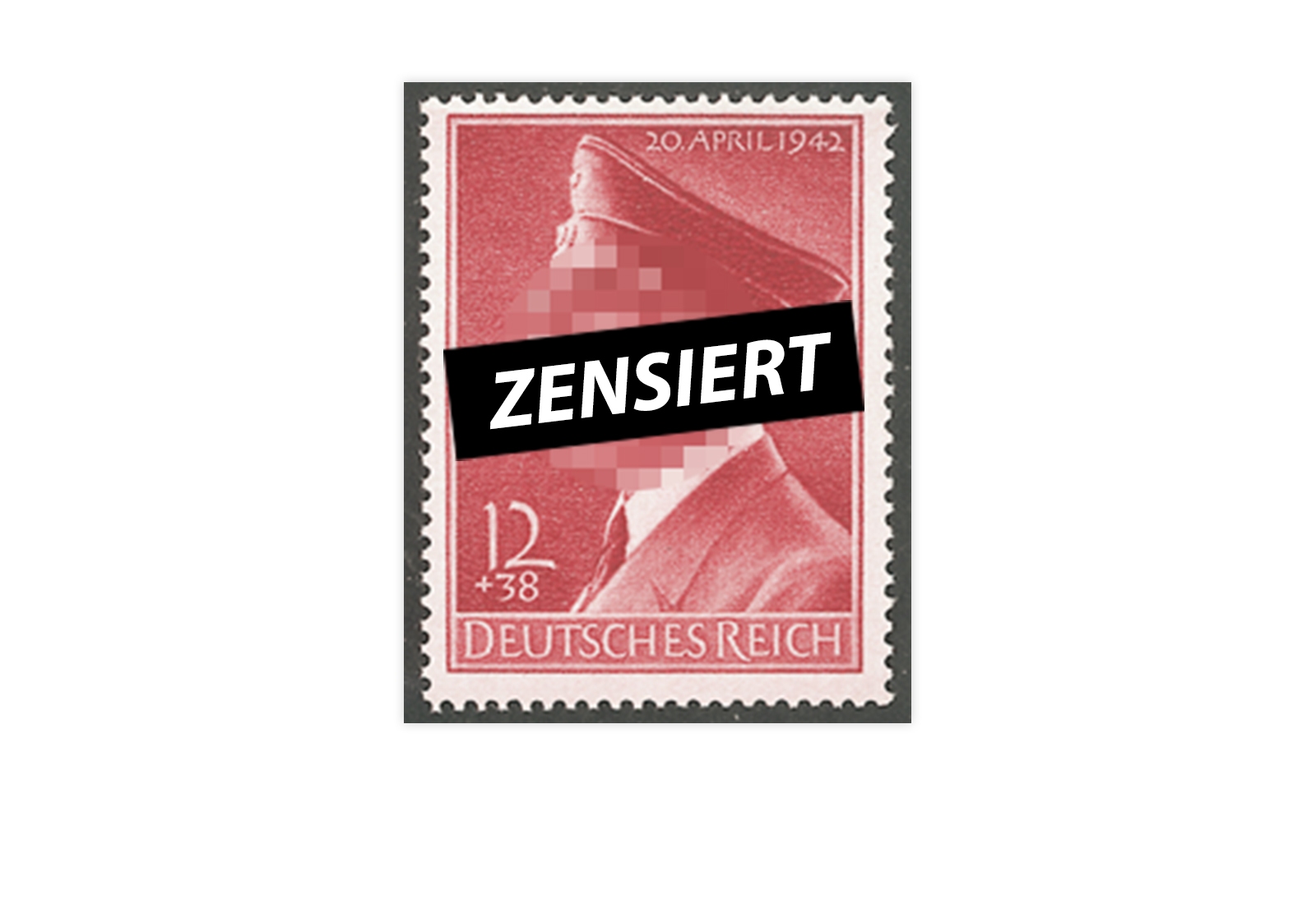 Deutsches Reich Mi.Nr. 813 postfrisch