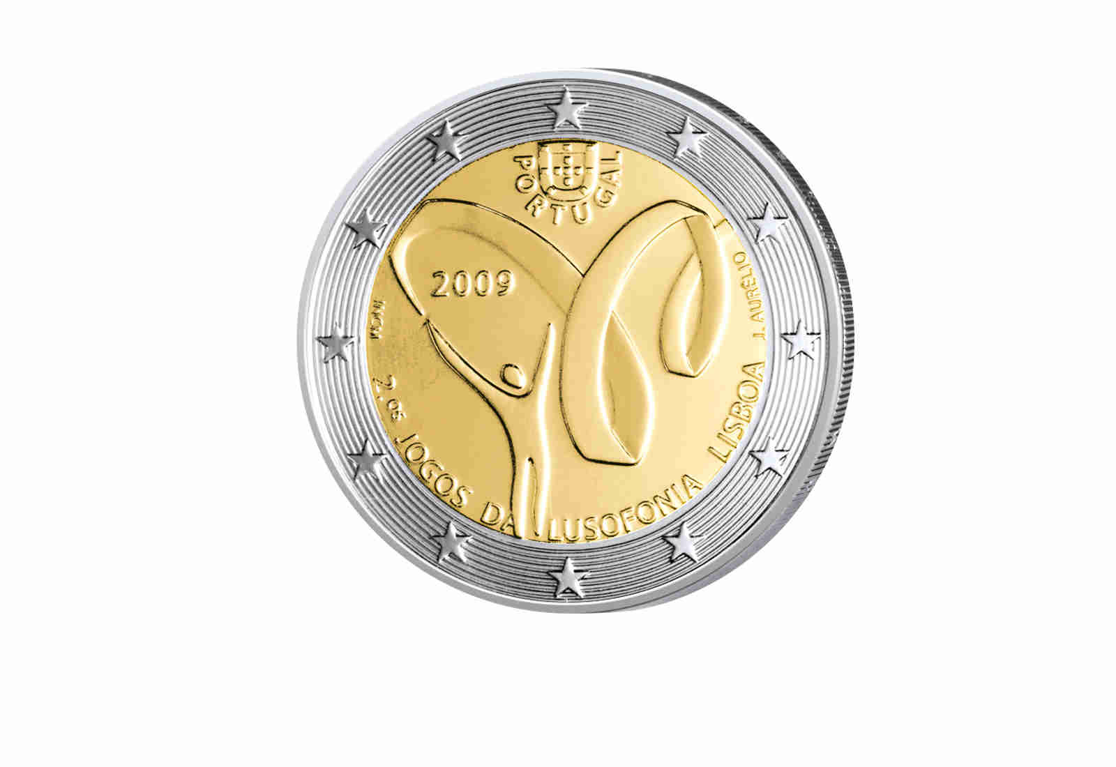 2 Euro 2009 Portugal Spiele der Lusophonie