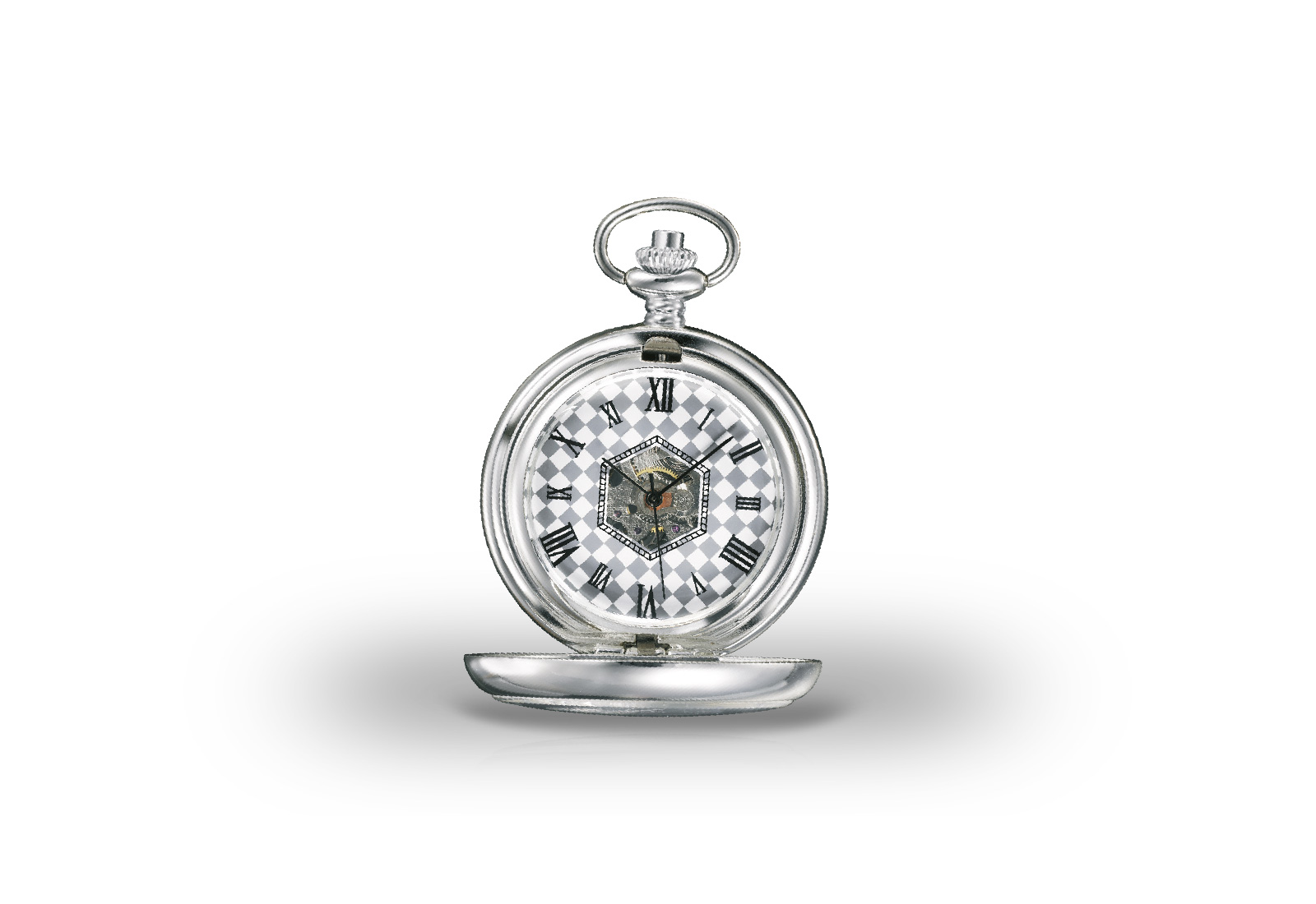 Herren Taschenuhr Transsberian Glory of Steam Collection