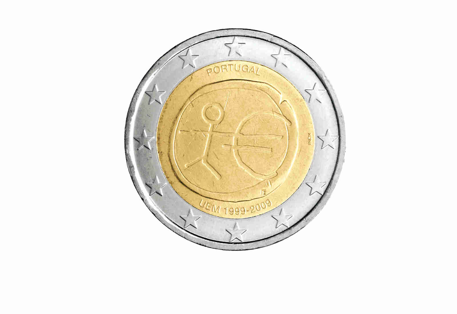 2 Euro 2009 Portugal 10 Jahre WWU