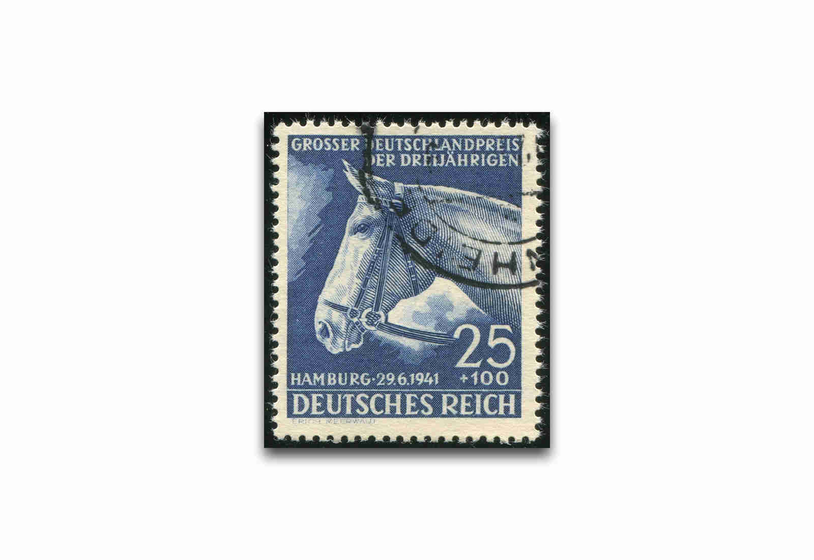 Deutsches Reich Mi.Nr. 779 gestempelt