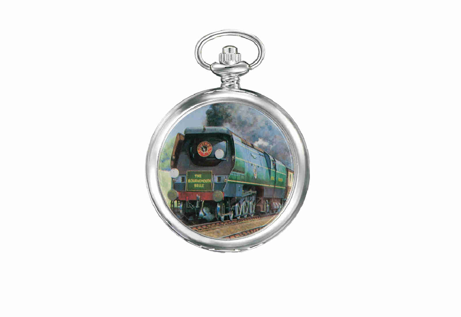 Herren Taschenuhr Battle of Britain Class Glory of Steam