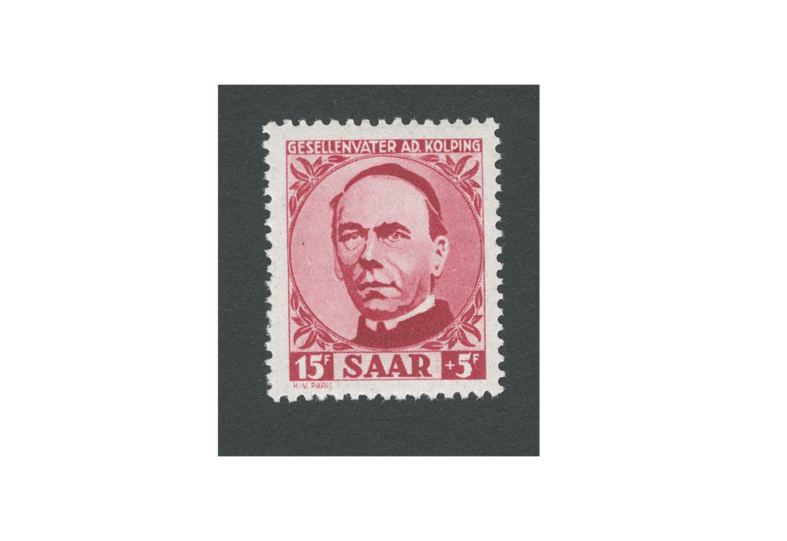 Briefmarken Saar 289 **