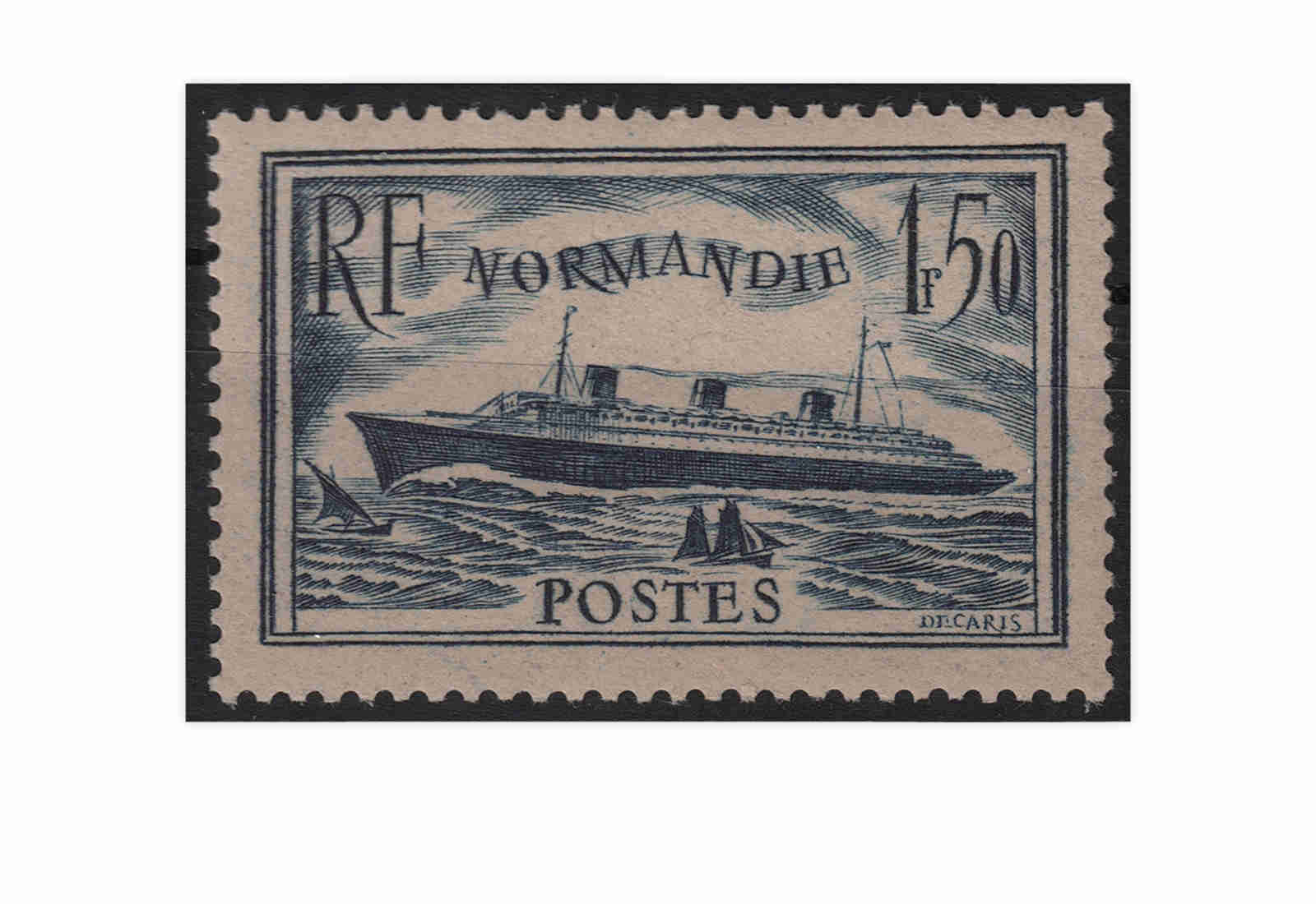 Frankreich Normandie Mi.Nr. 316 **