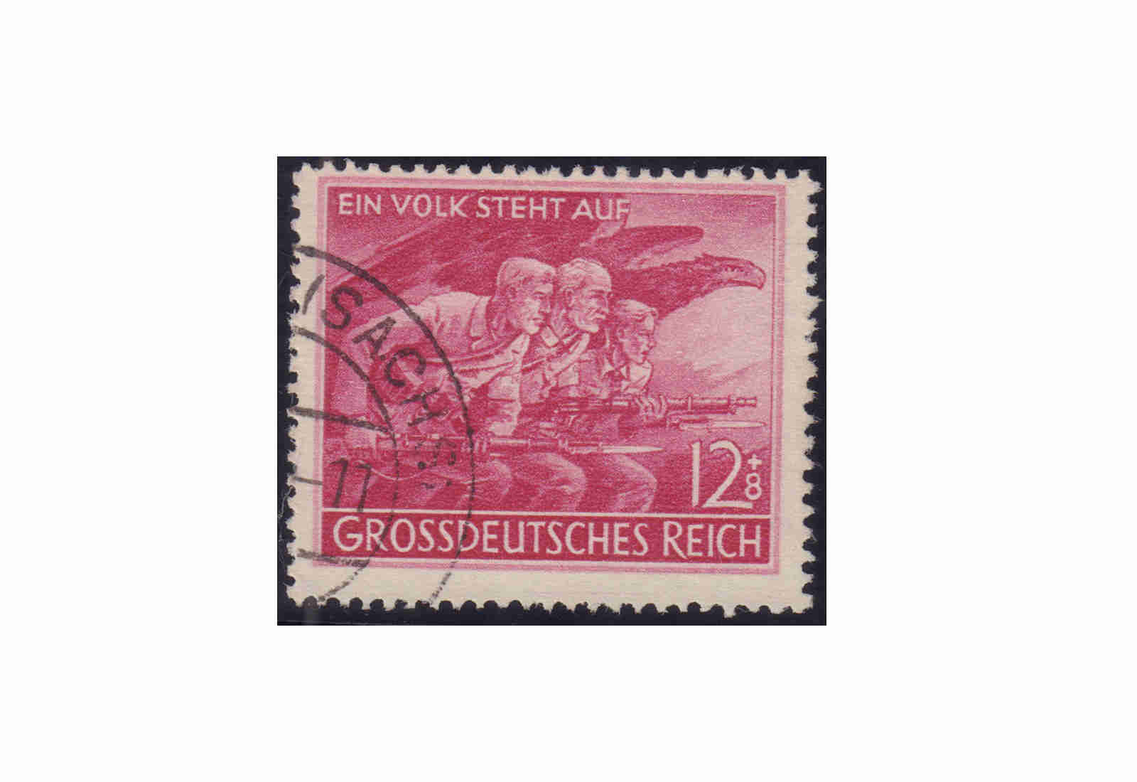 Deutsches Reich Mi.Nr. 908 gest.
