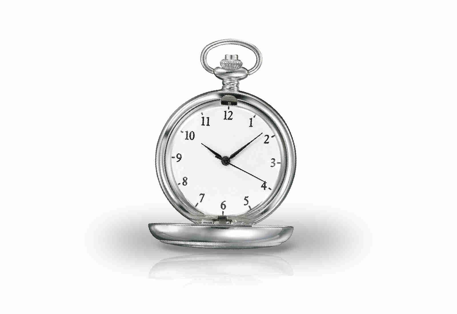 Herren Taschenuhr DR 18 201 of Steam Collection