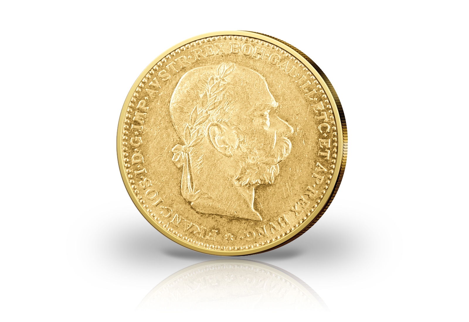 Goldmünze Österreich-Ungarn 20 Kronen Gold 1892 - 1905