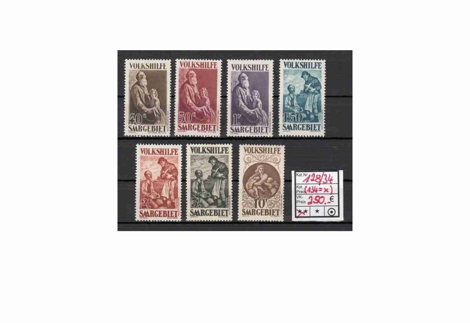 Saar 128/34 ** gp.