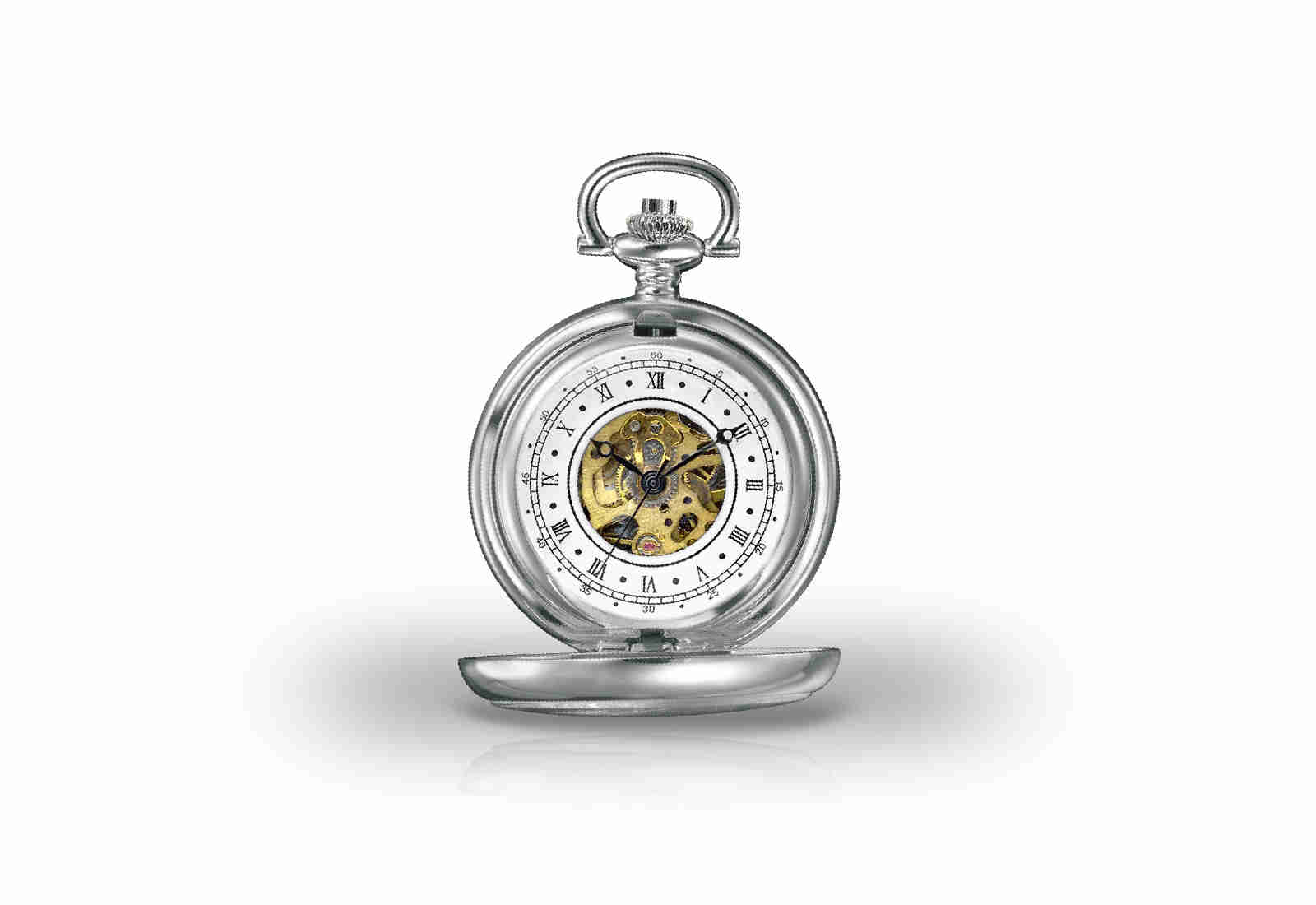 Herren Taschenuhr Class S-4 Aeolus of Steam Collection