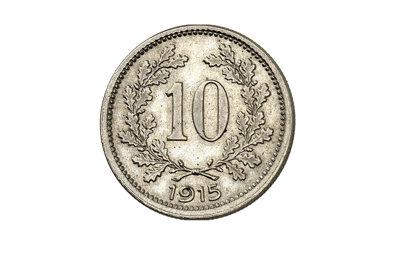 Österreich 10 Heller 1848-1916 Franz Josef I.