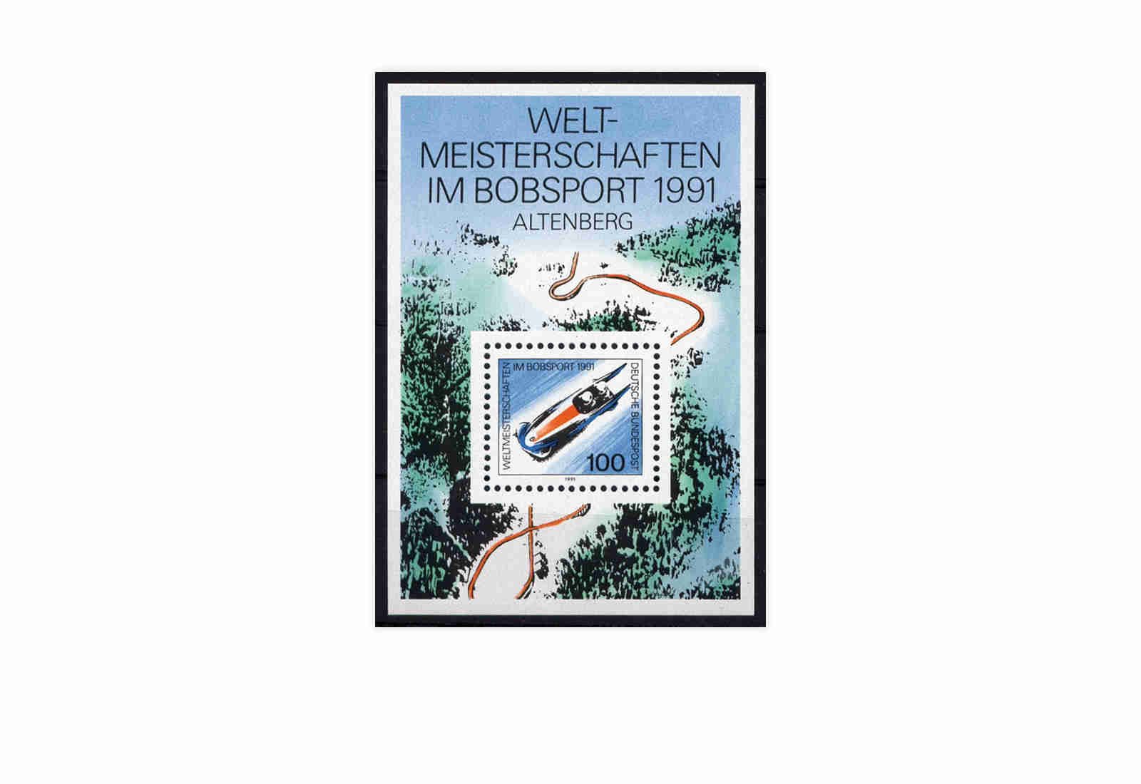BRD Block 23 postfrisch