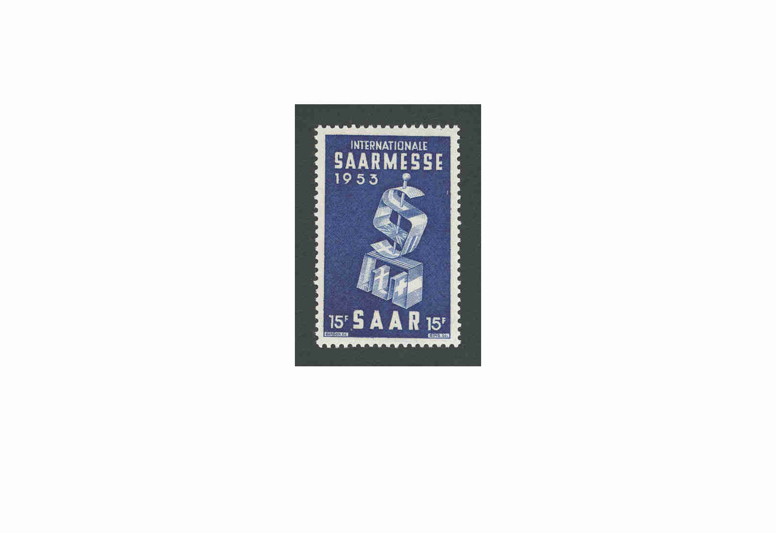 Saar 341 **