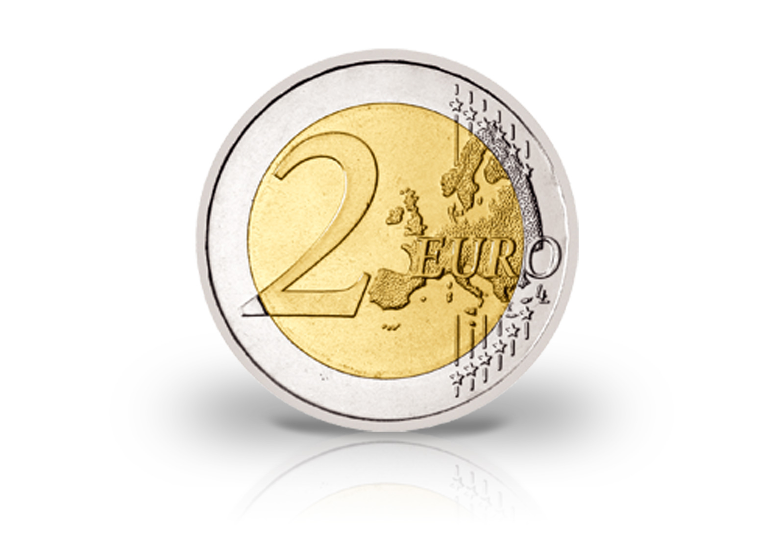 BRD 2 Euro 2014 St. Michaeliskirche Hildesheim Prägestätte unserer Wahl