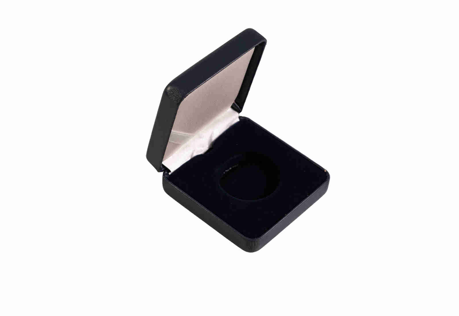 Einzeletui für Bullion mit ø 37 mm