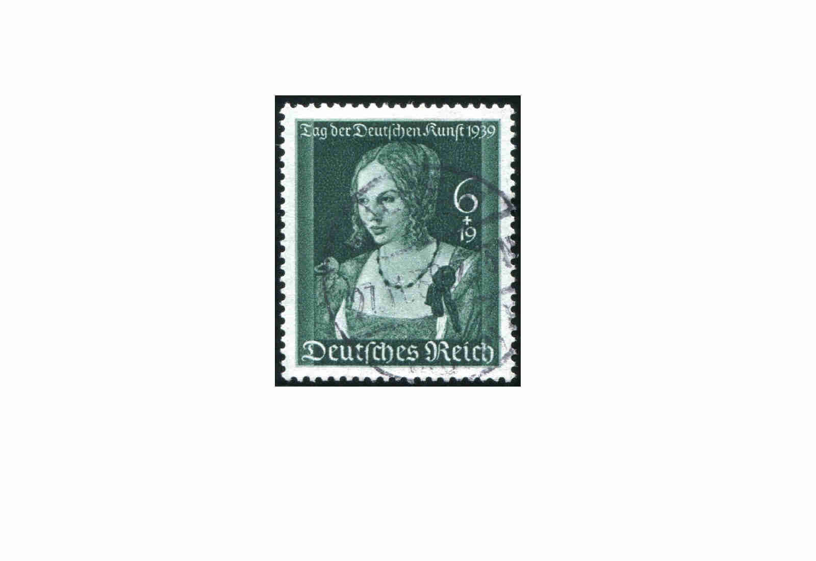 Deutsches Reich Mi.Nr. 700 gestempelt