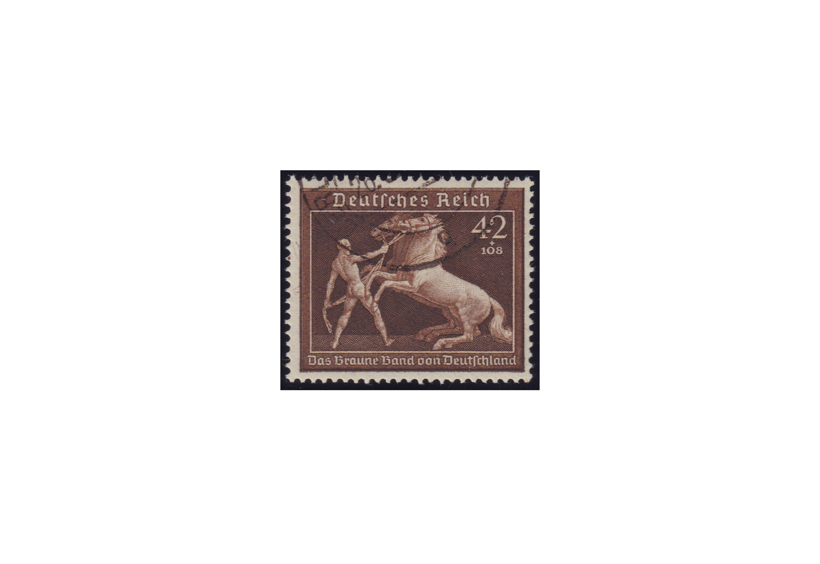 Deutsches Reich Mi.Nr. 699 gestempelt