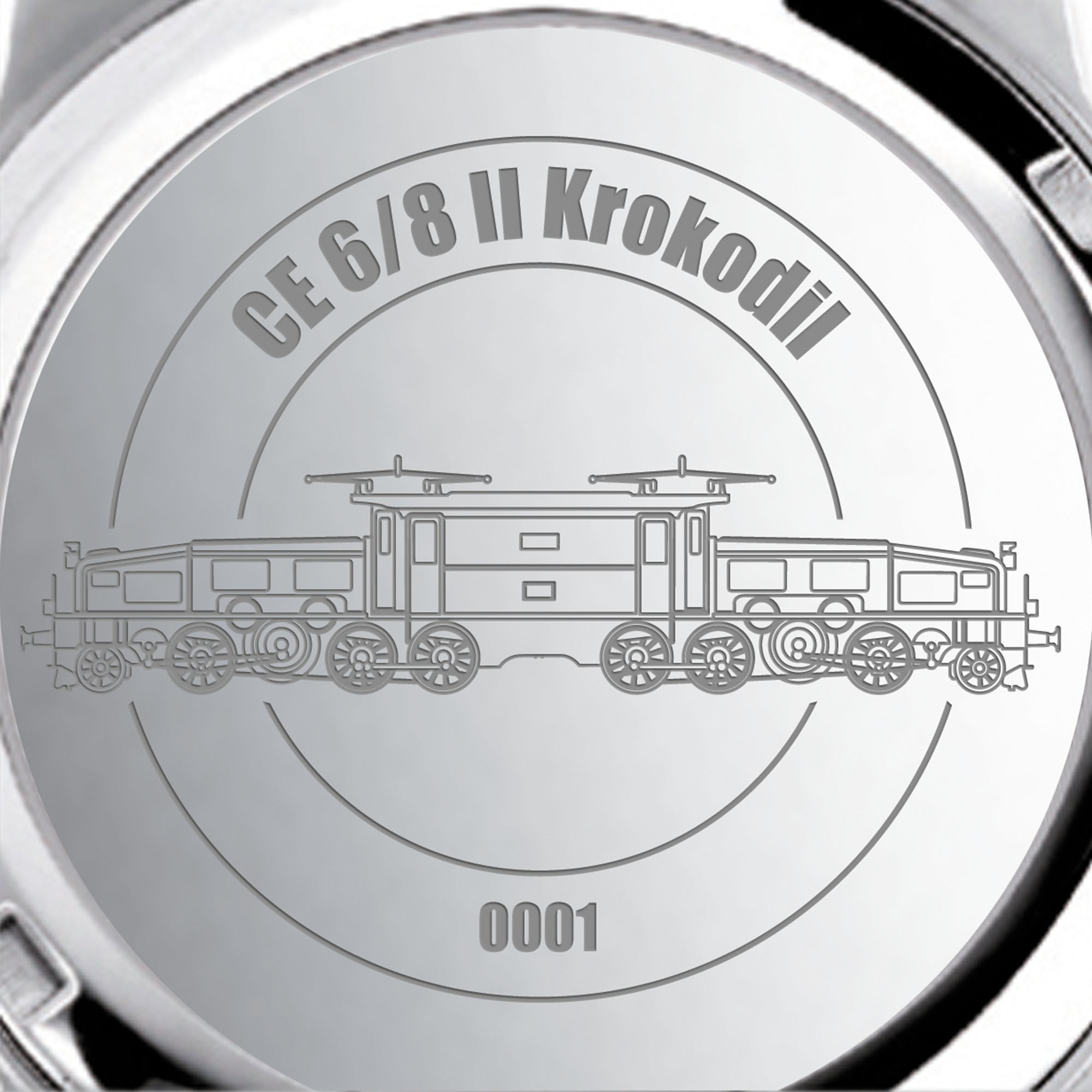 Krokodil Chronograph