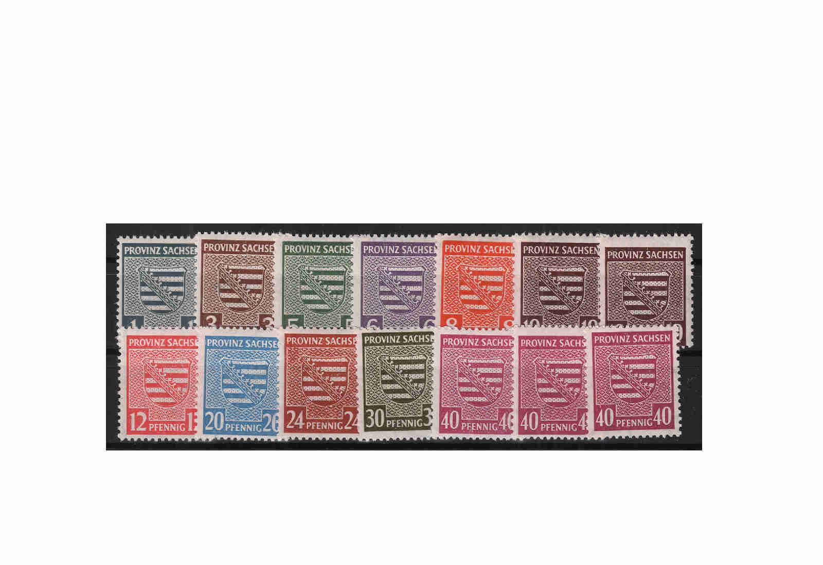 SBZ Michel 73 / 84 Y postfrisch