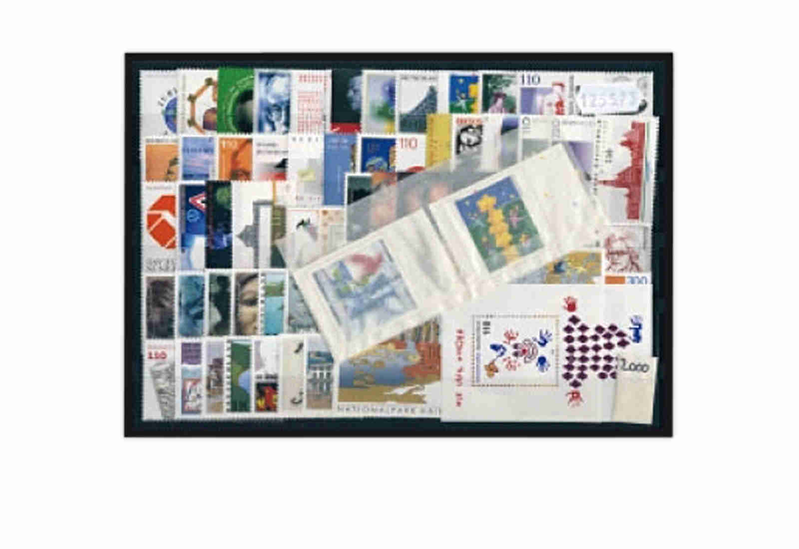 BRD Jahrgang 2000 postfrisch
