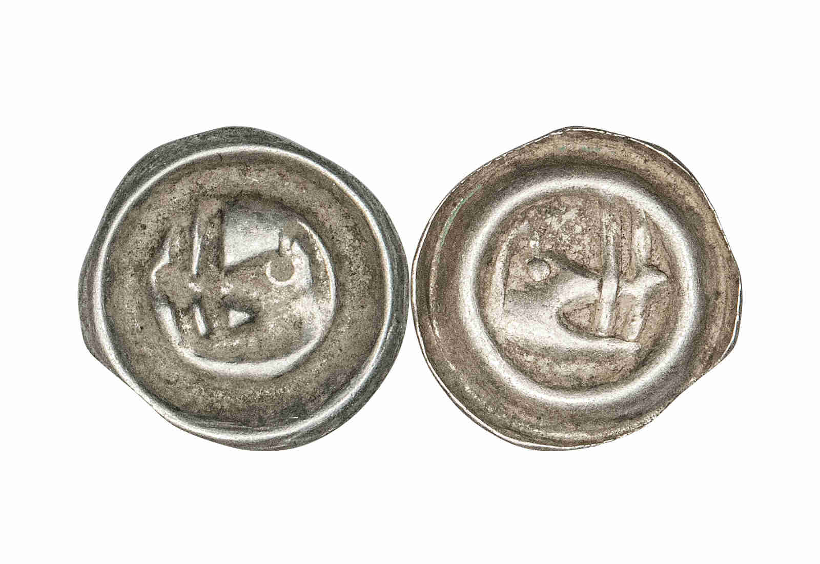 Mittelalter Schlesien 3er Set