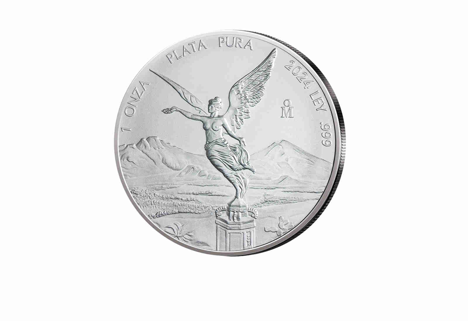 Libertad 1 oz Silber 2024 Mexiko