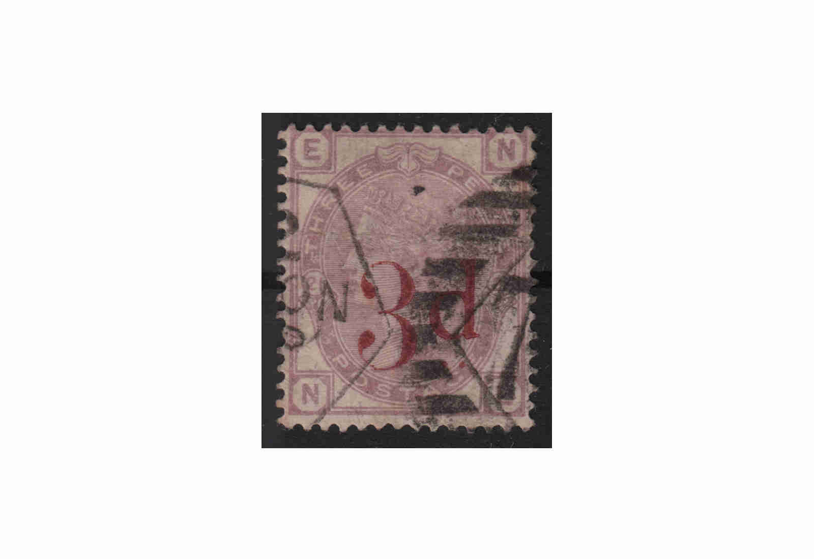 Großbritannien Michel-Nr. 70 gestempelt