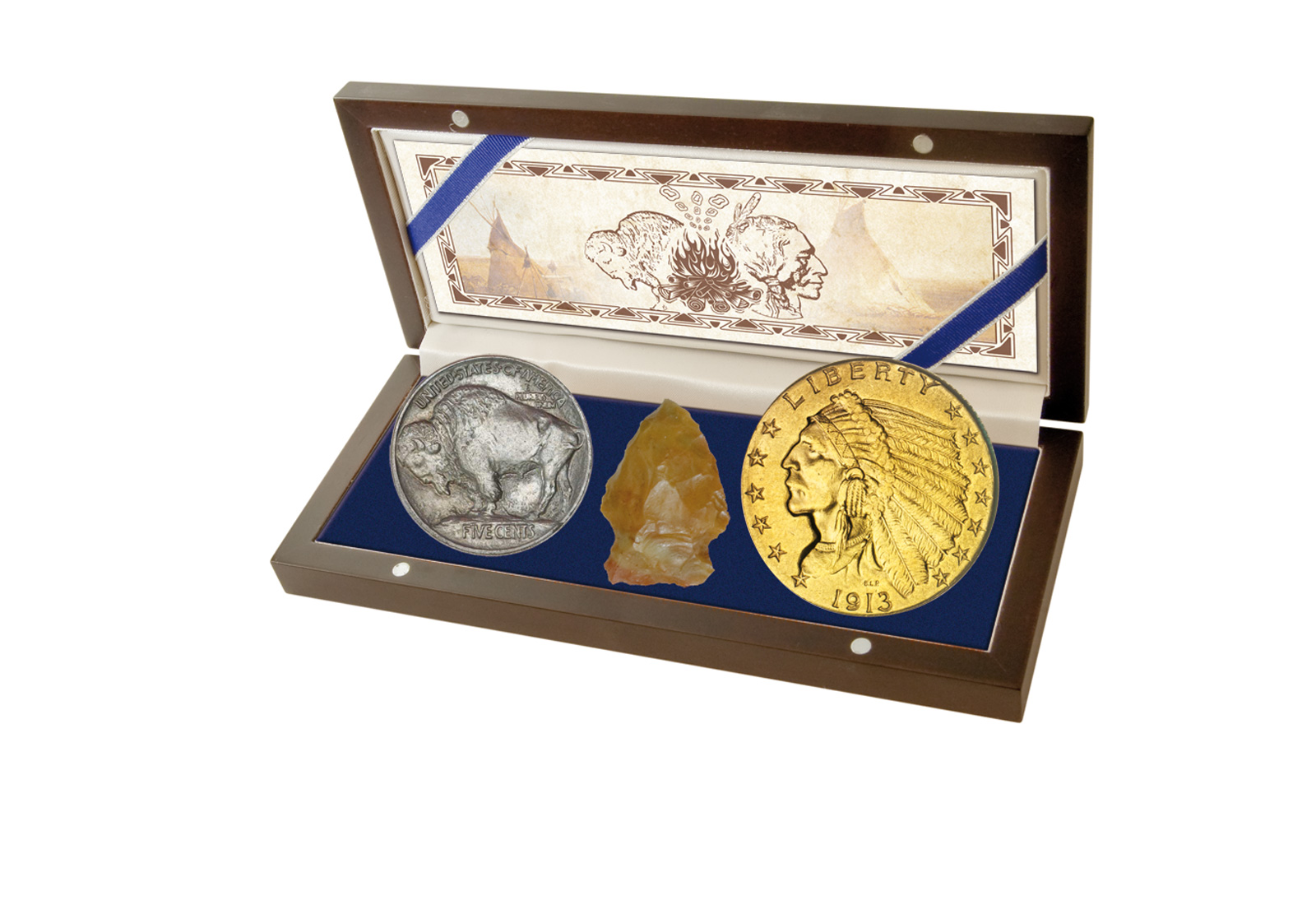 Native American Prestige-Satz USA