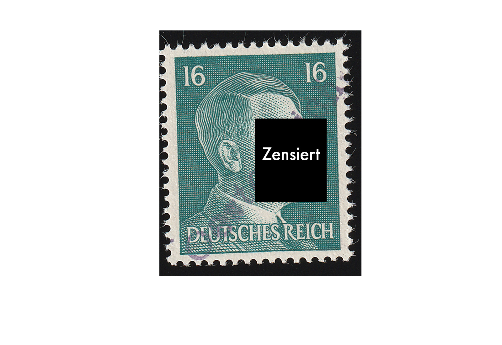 Briefmarke Österreich Lokalausgabe Gmünd 16 Pfennig Type I ** mit FB