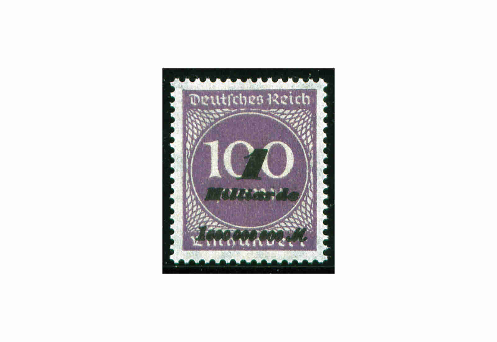 Briefmarke Deutsches Reich Freimarke 1923 Michel-Nr. 331 postfrisch