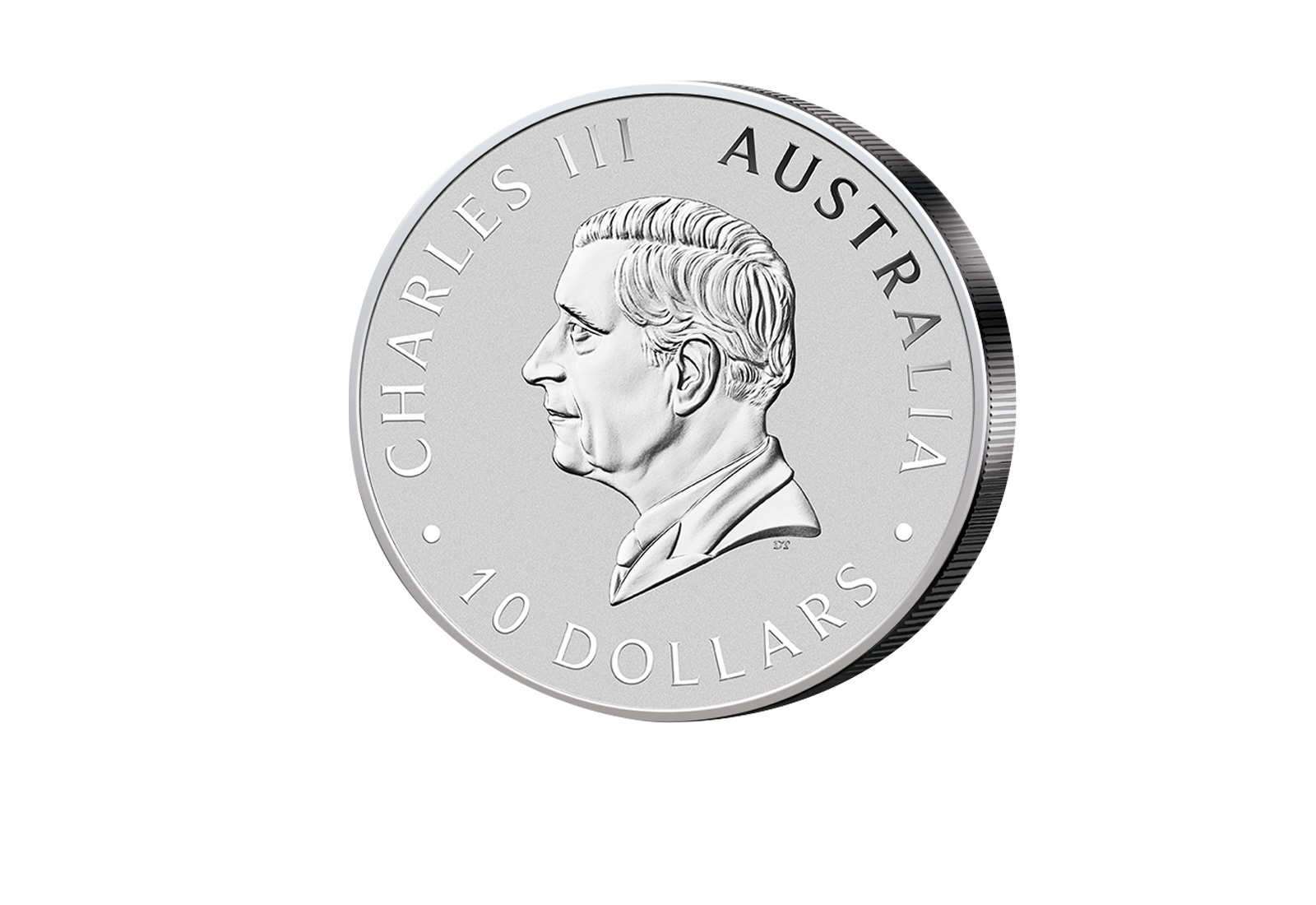 Kookaburra 10 oz Silbermünze 2025 Australien