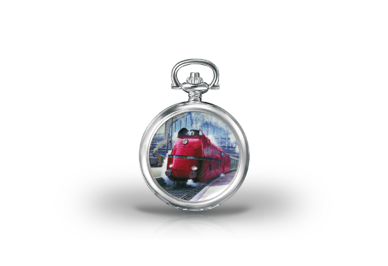 Herren Taschenuhr Baureihe 05 Glory of Steam Collection