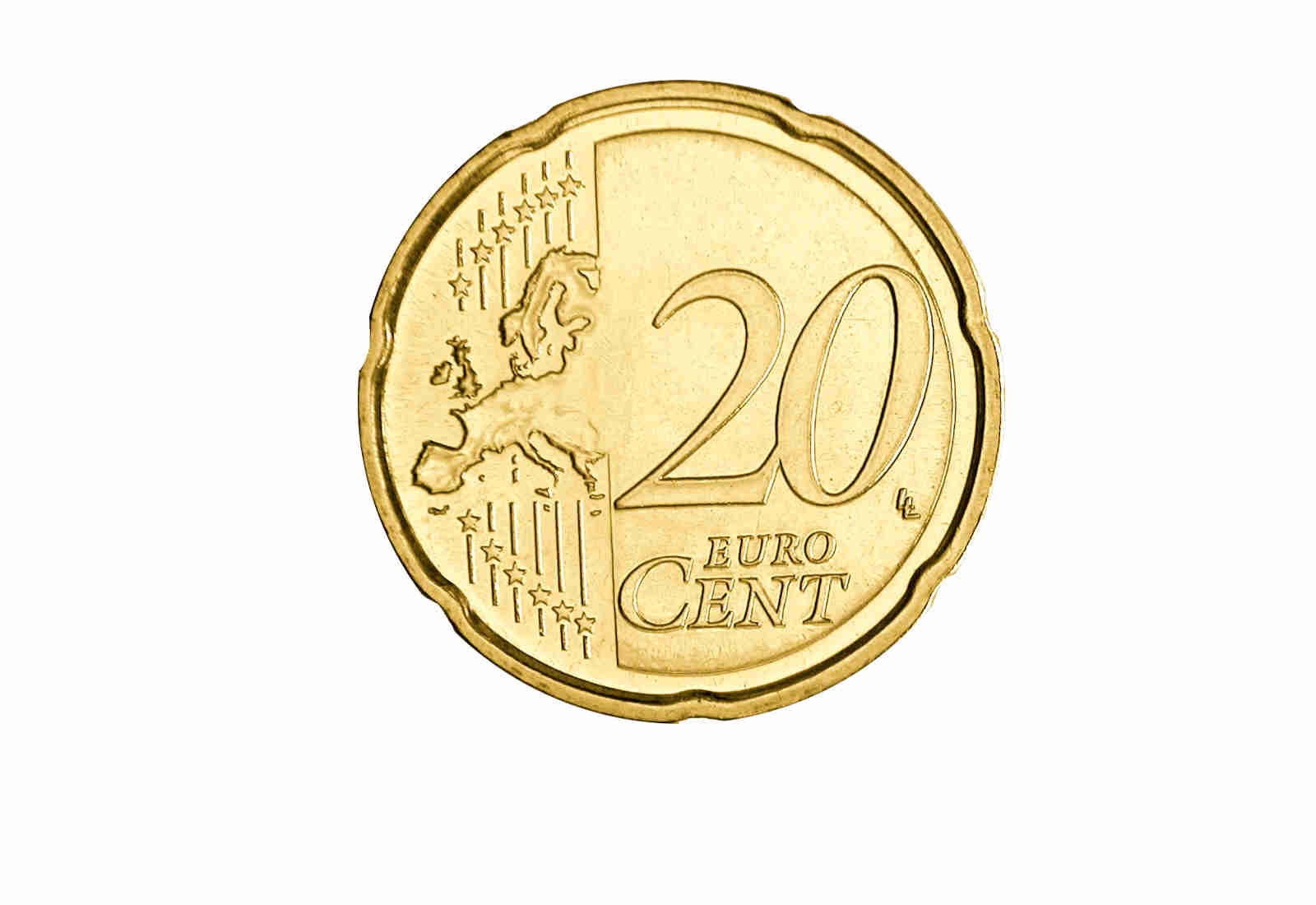 San Marino 2024 PP - 20 Cent "Montale, La Fratta, La Guaita"
