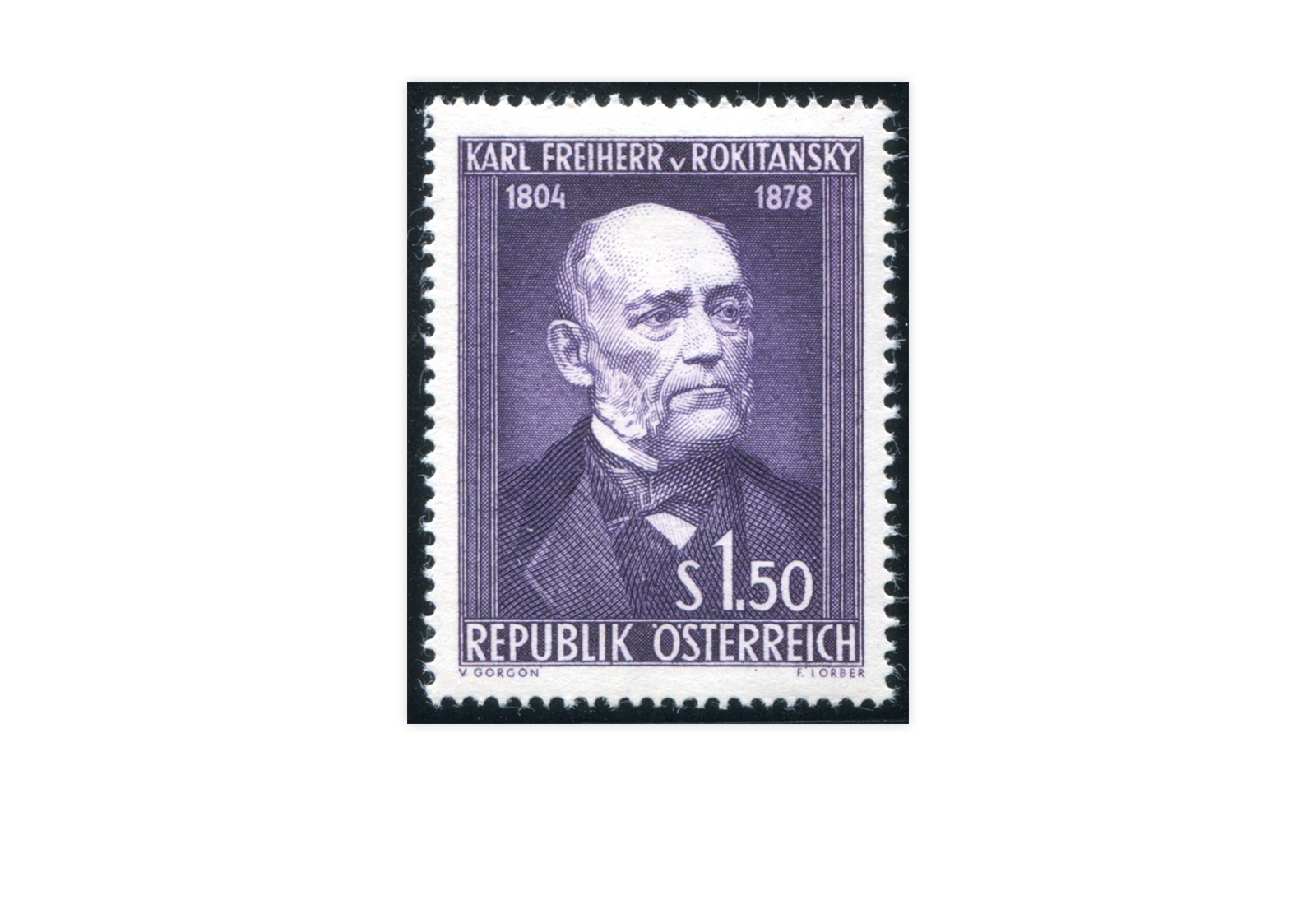 2. Republik Österreich Mi.Nr. 997 **