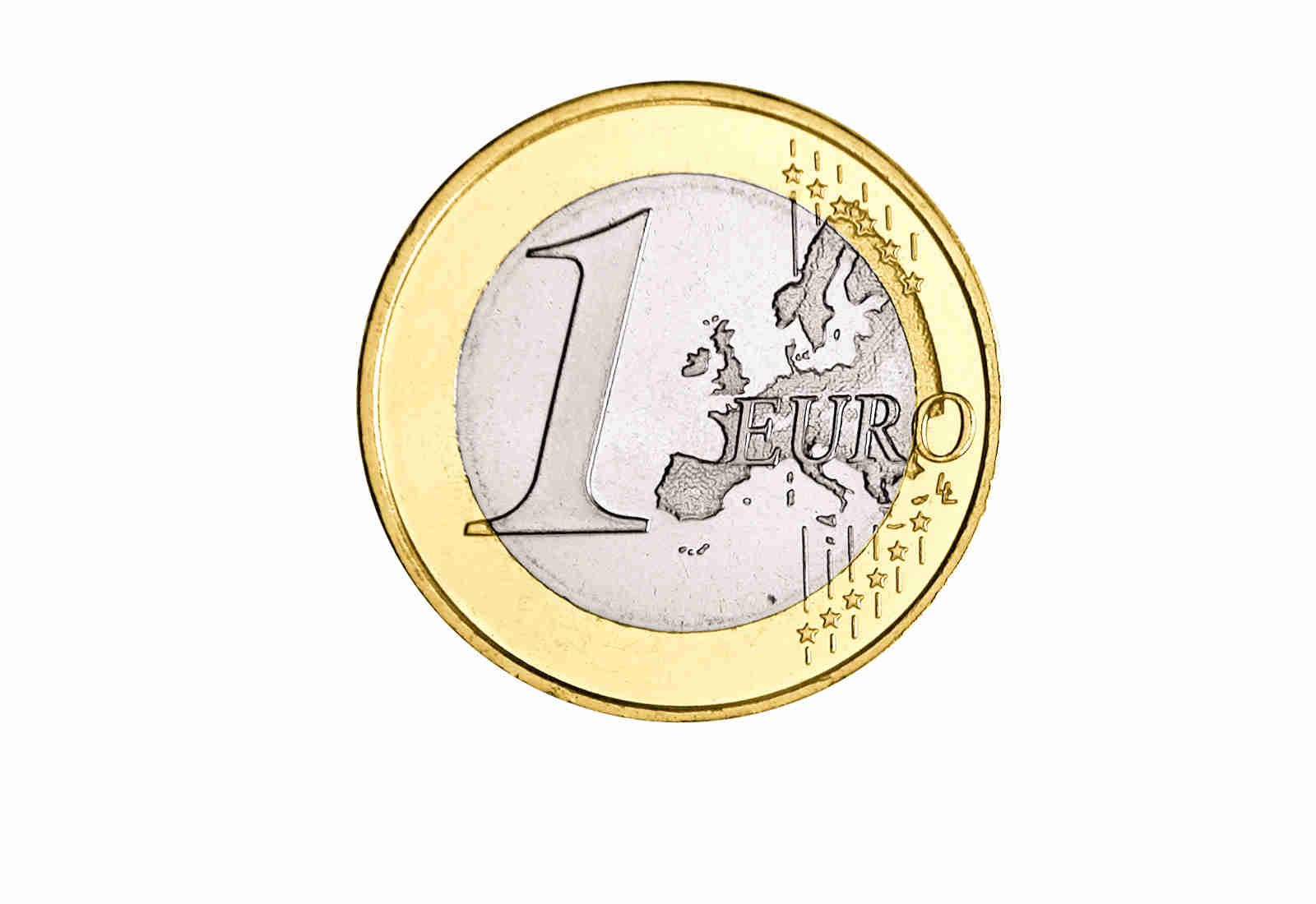 1 Euro 2024 San Marino Kursmünze PP
