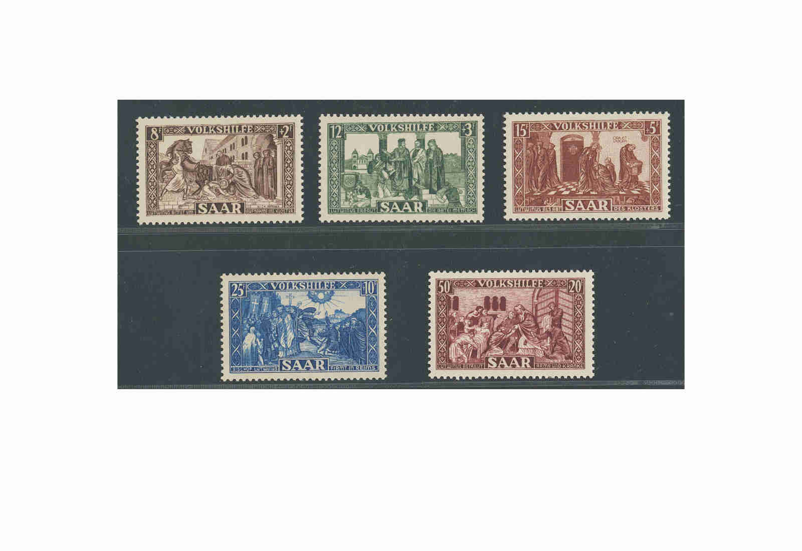 Saar 299/303 **