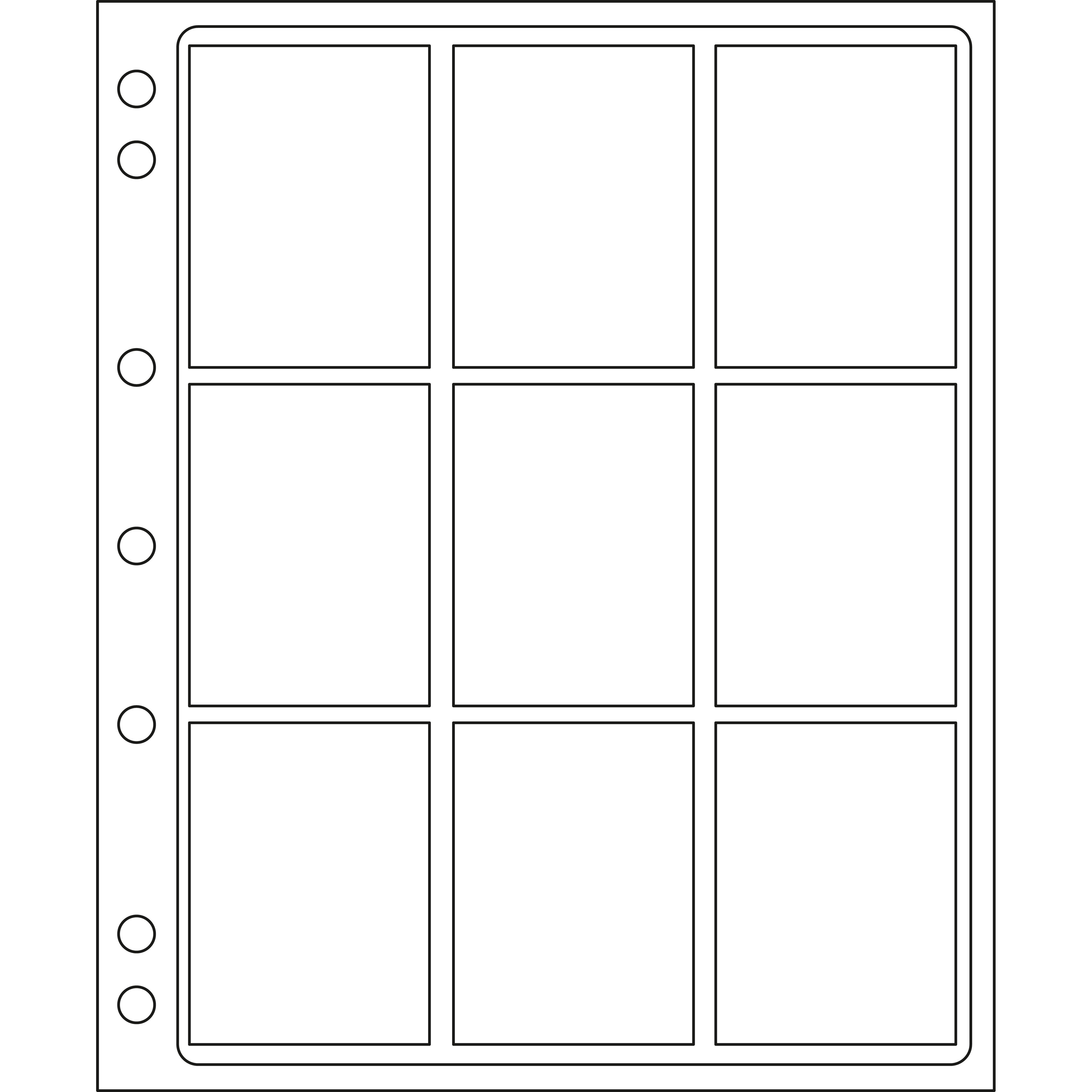 Kunststoffhüllen ENCAP für SLABS