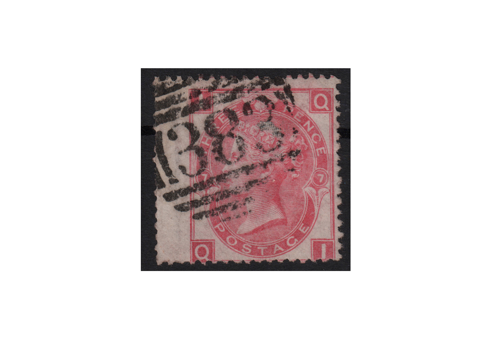 Großbritannien Michel-Nr. 28 gestempelt