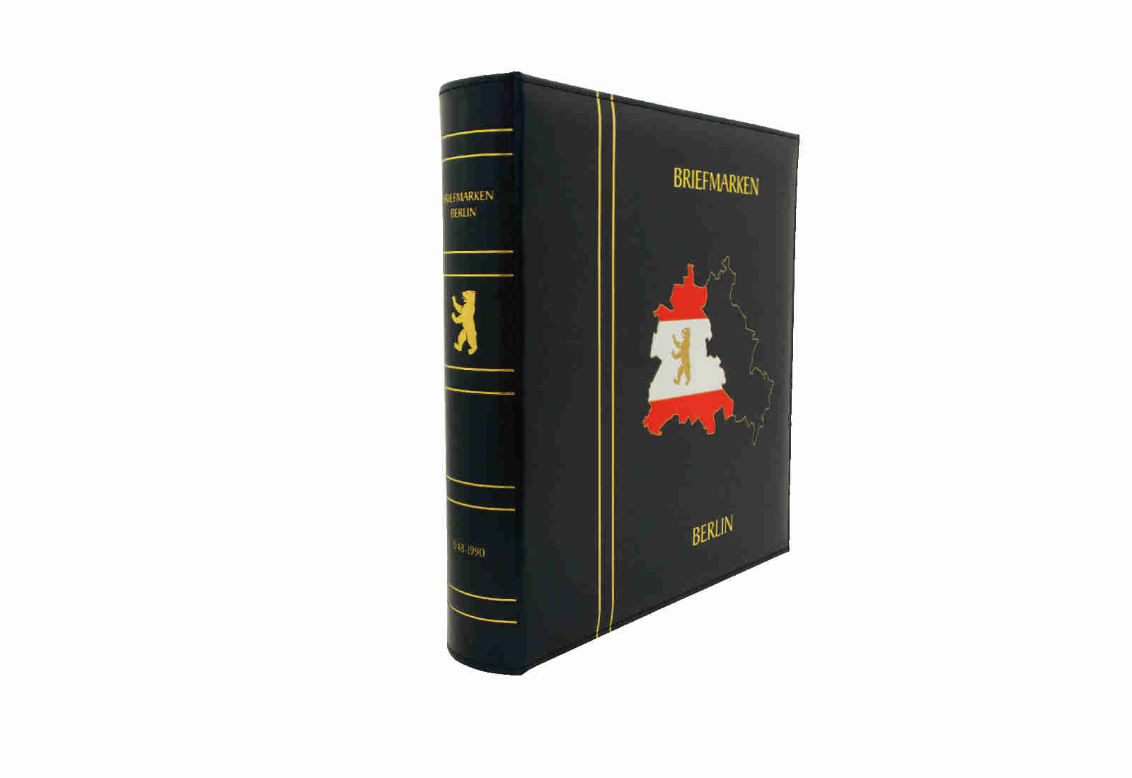 Ringbinder "Berlin"