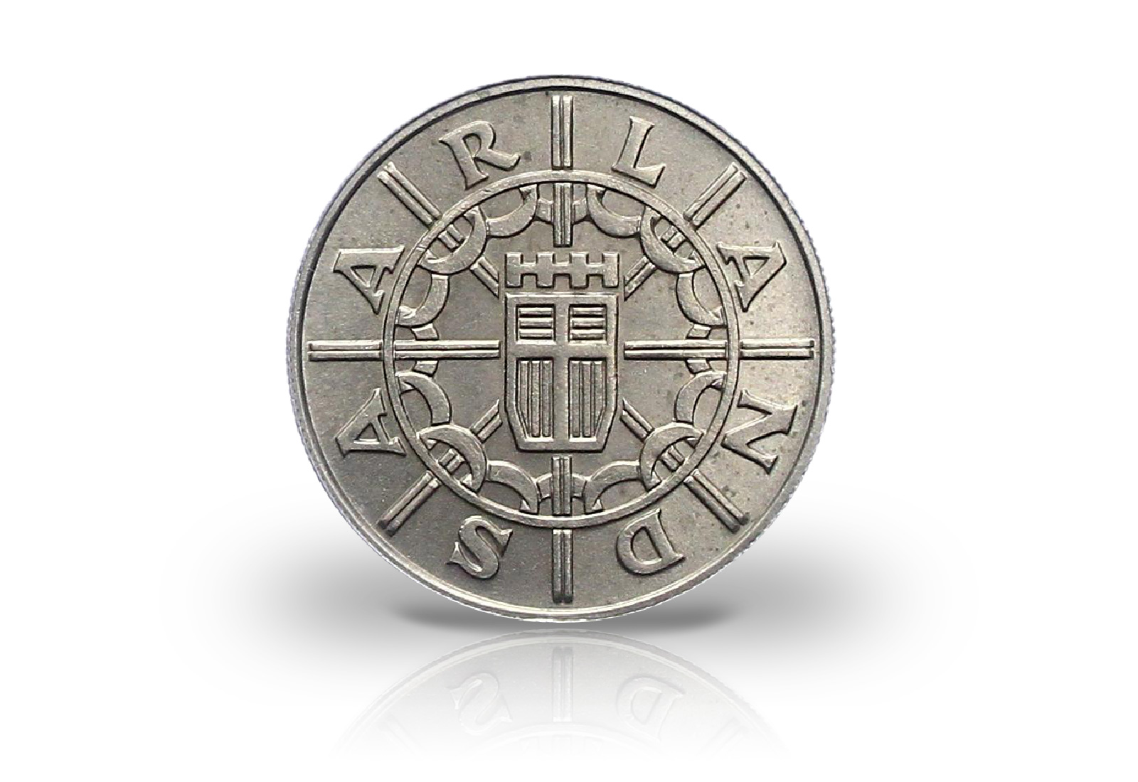 100 Franken 1955 Saarland Jaeger-Nr. 804