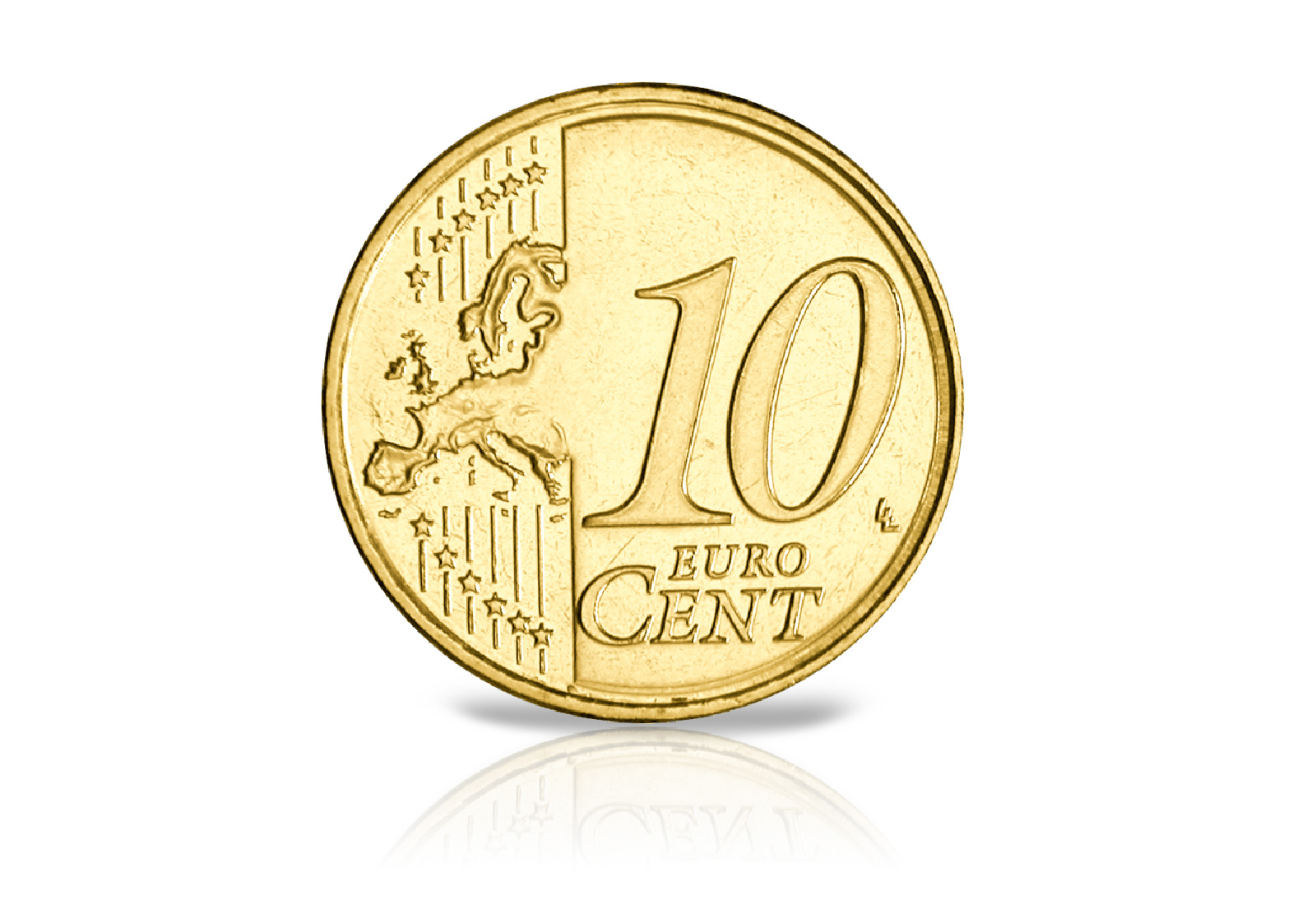 10 Cent 2014 Andorra