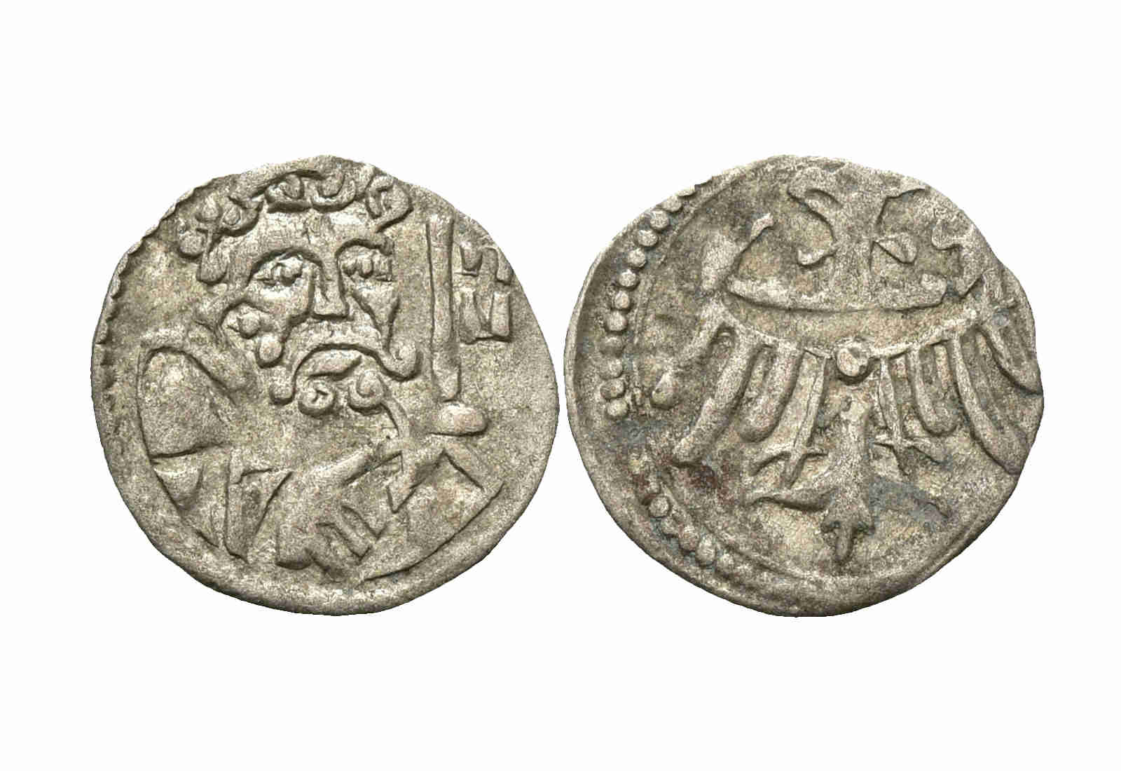 Mittelalter Schlesien 3er Set