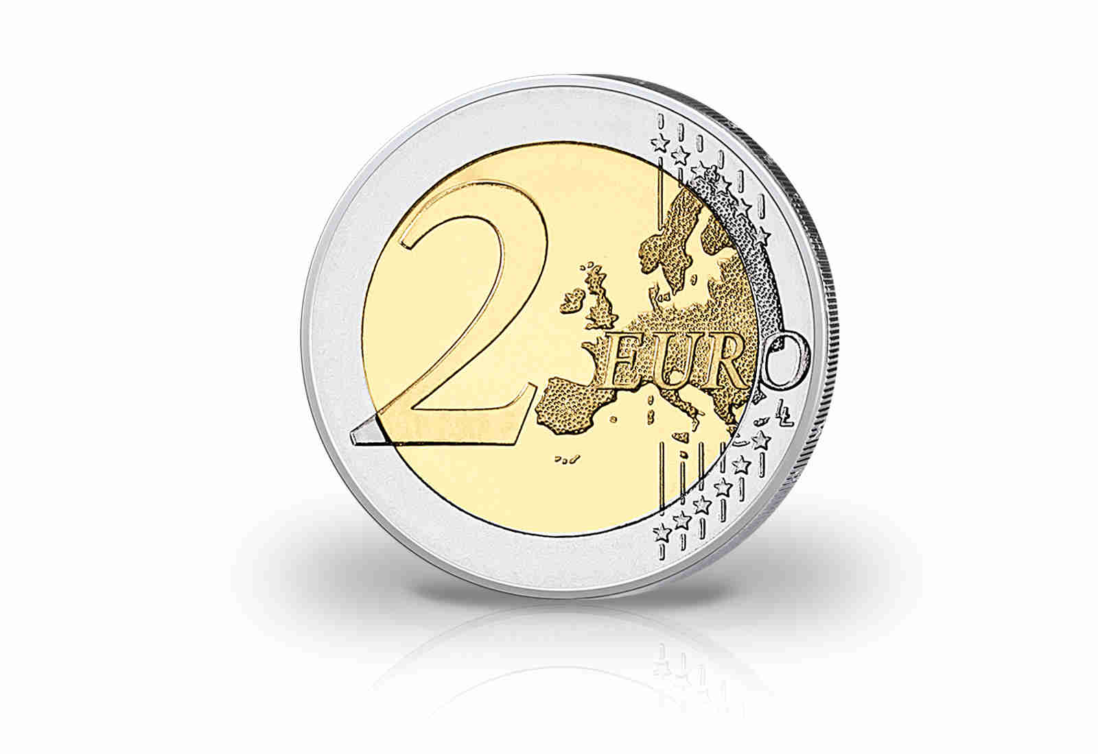 2 Euro 2008 Vatikan Paulusjahr st im Blister