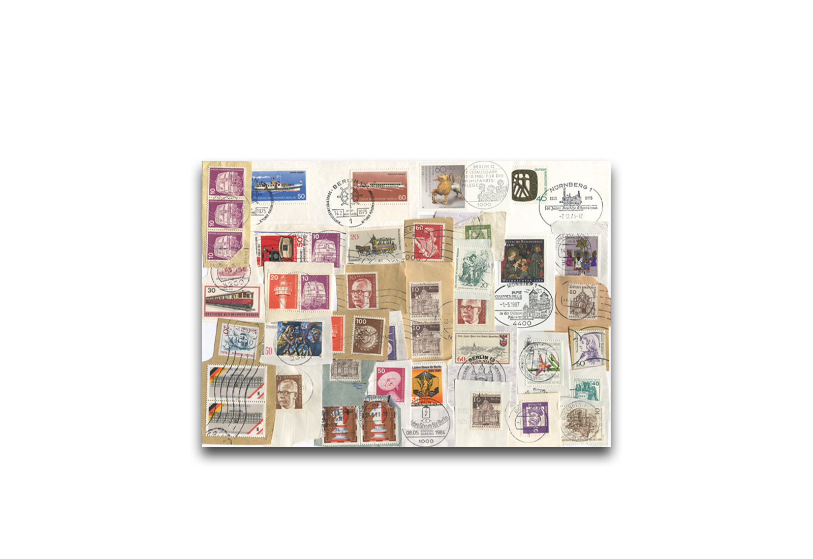 Berlin Kiloware 200 g