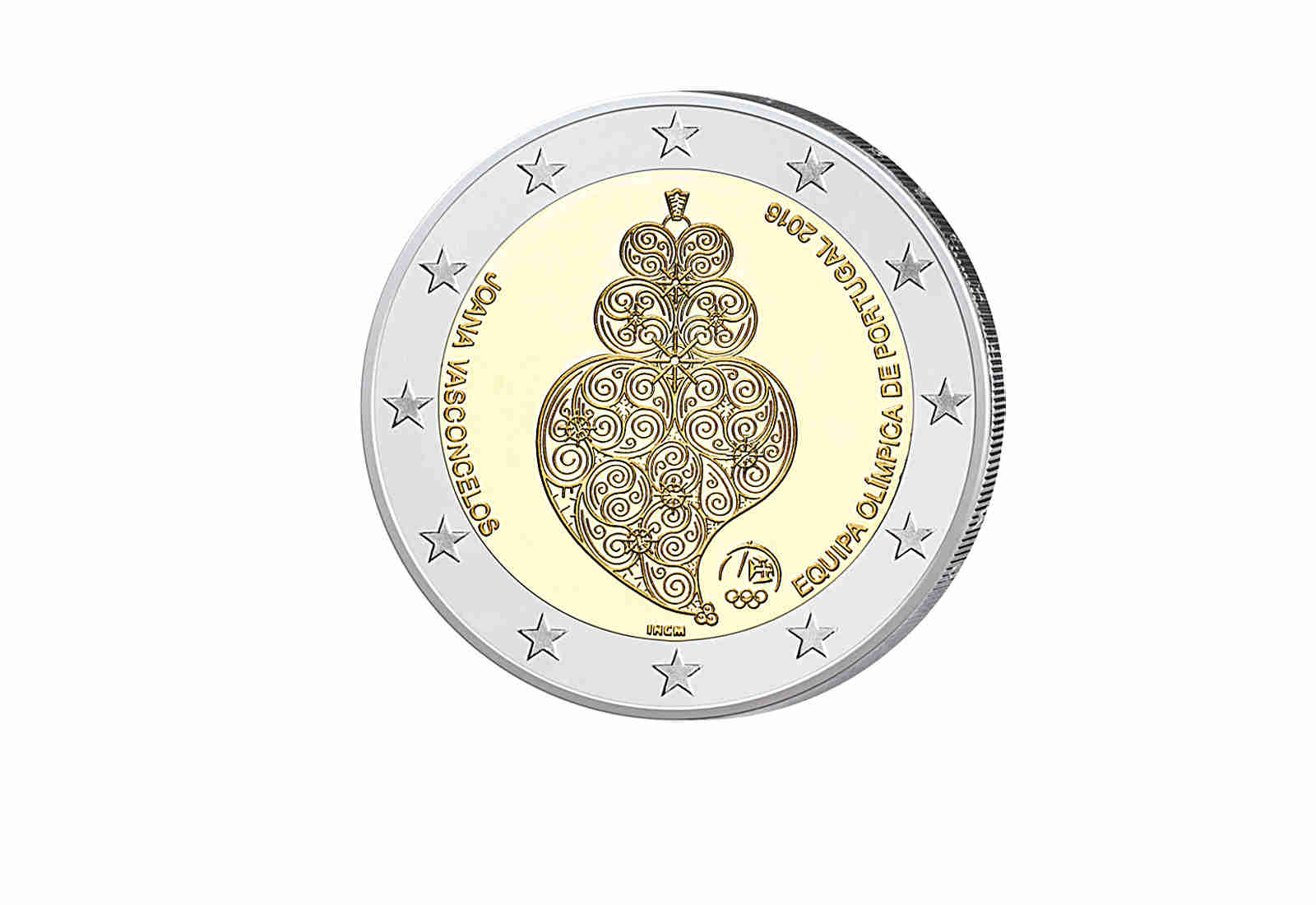 2 Euro 2016 Portugal Olympiade in Rio de Janeiro