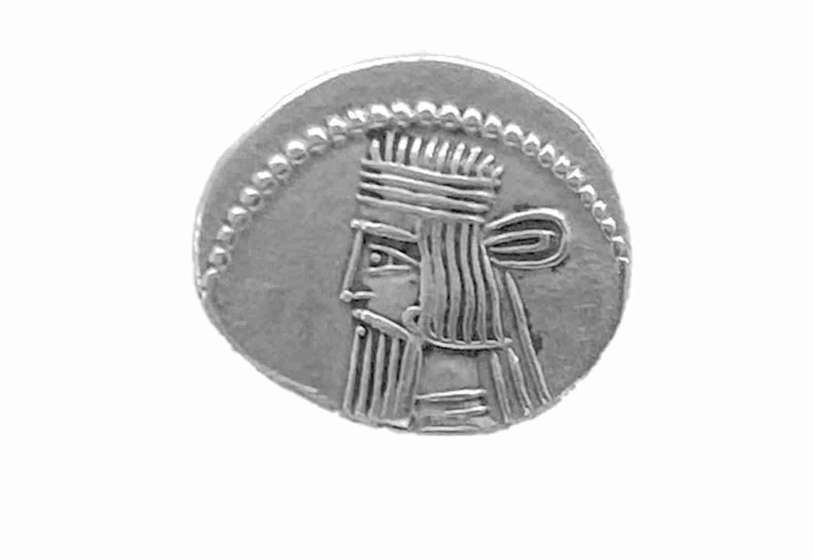 Drachme Silber 247 v. Chr.-224 n. Chr. Der Parther