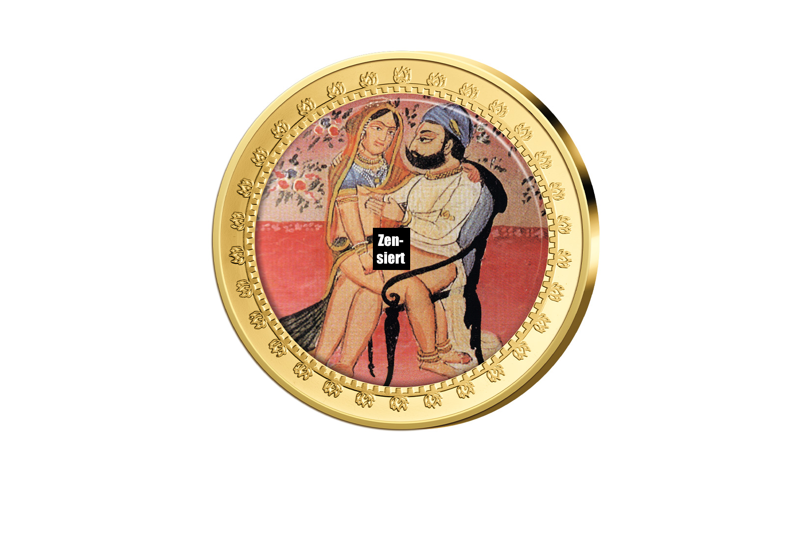 Kamasutra Farbapplikation Der Liebesstuhl