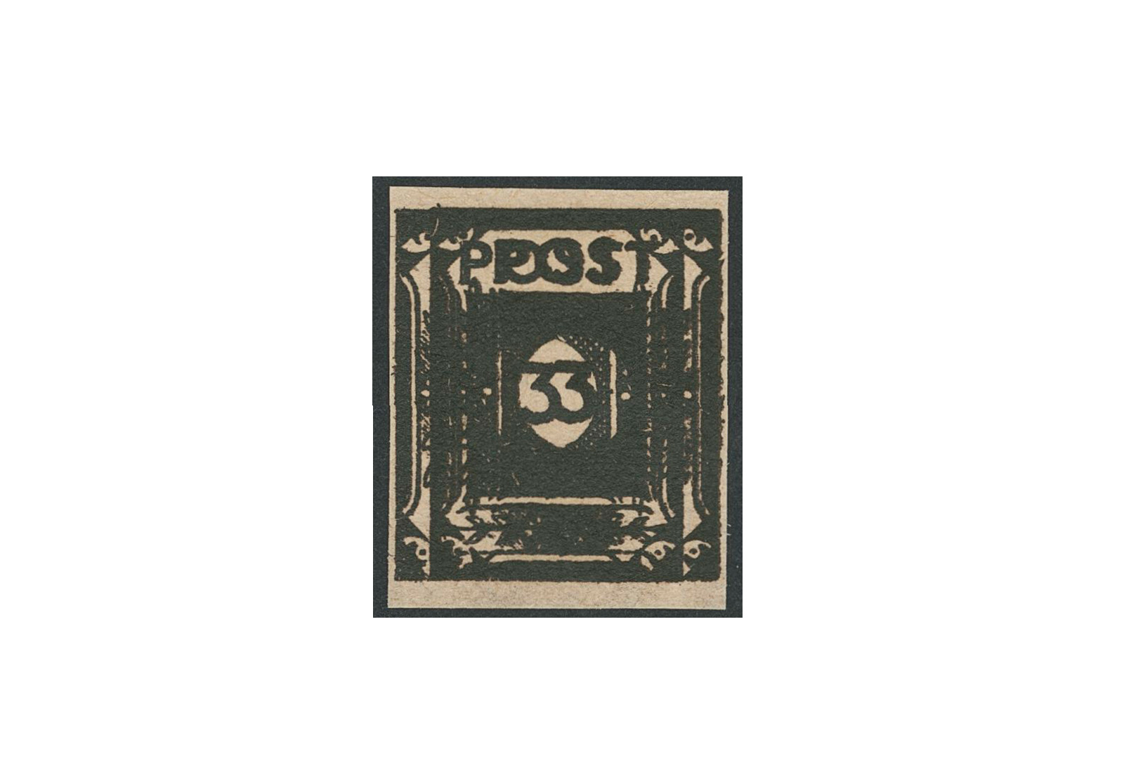 Briefmarken Freimarke SBZ 1945 Michel-Nr. 51Atx DD II postfrisch geprüft